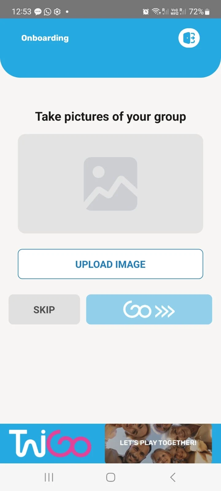 Twigo Game screenshot