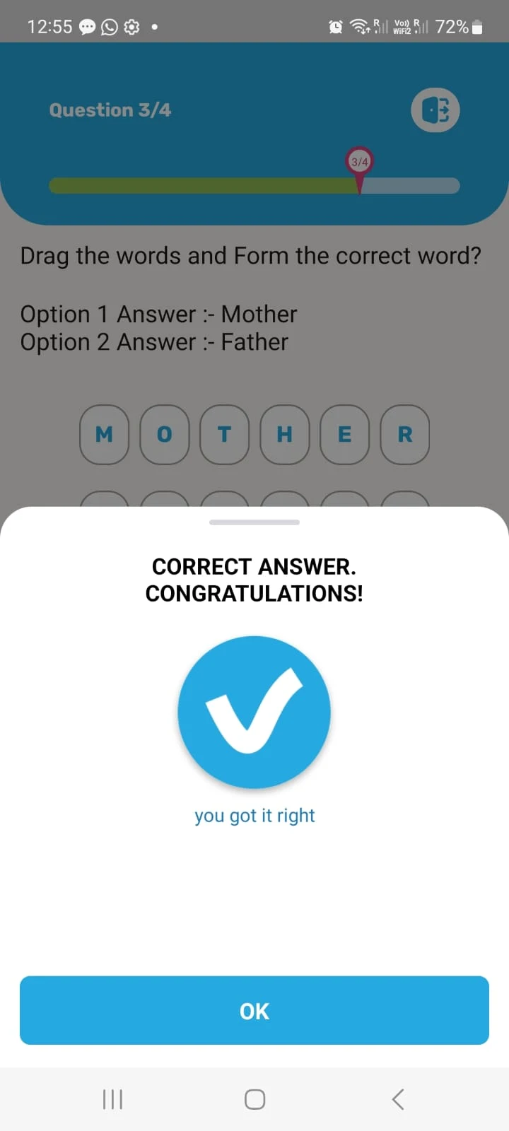 Twigo Game screenshot