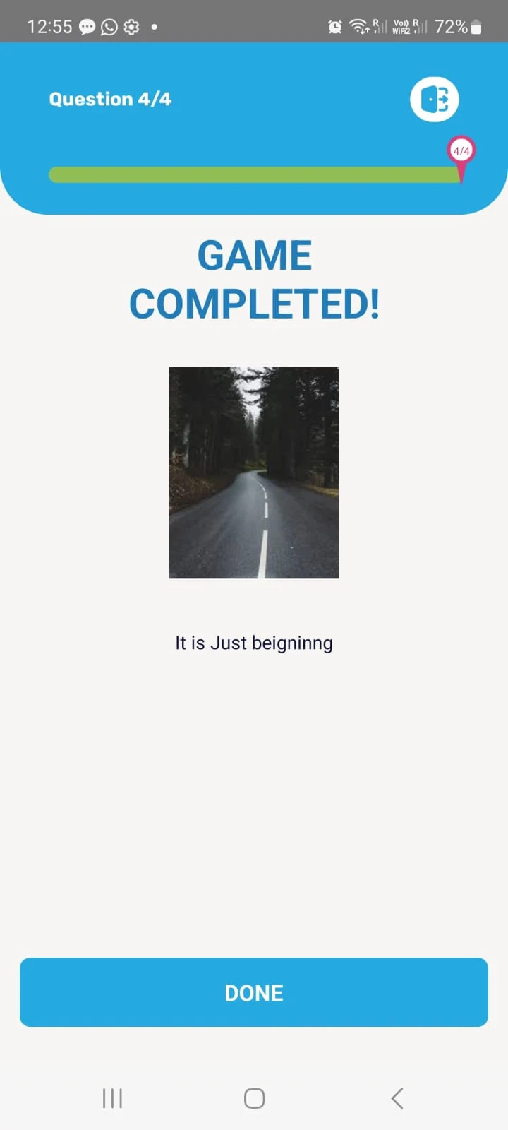 Twigo Game screenshot
