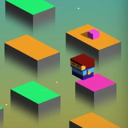 Sky Jumps Offline Game 아이콘